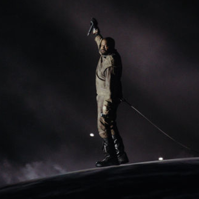 Tanıdığım kadarıyla Kanye 