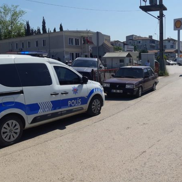 Dehşet! Husumetlisi olan kadını bıçakladı!