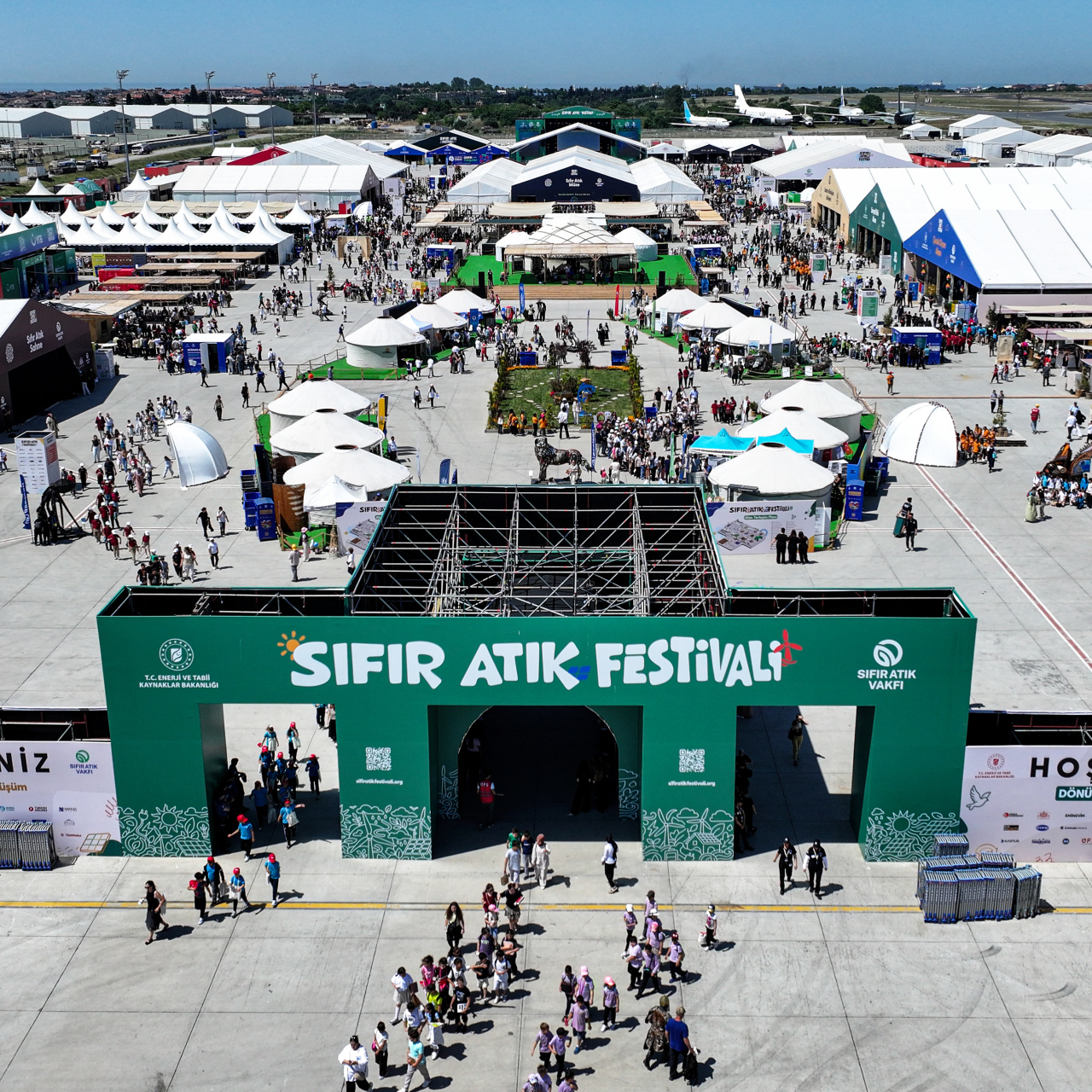 Sıfır Atık Festivali başladı