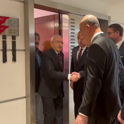 CHP'de Yüksek Disiplin Kurulu toplandı