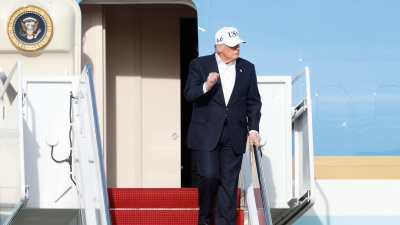 Ankara’nın 'en zor' konuklarından biri Trump