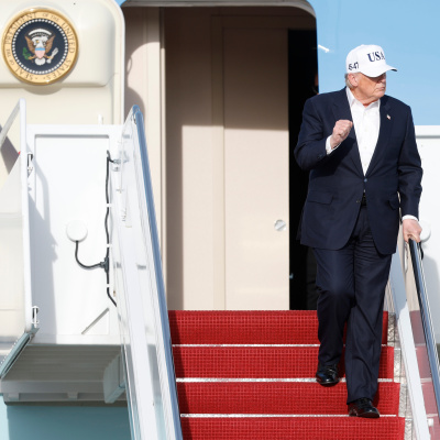 Ankara’nın 'en zor' konuklarından biri Trump