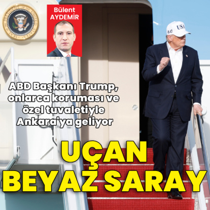 Ankara’nın 'en zor' konuklarından biri Trump