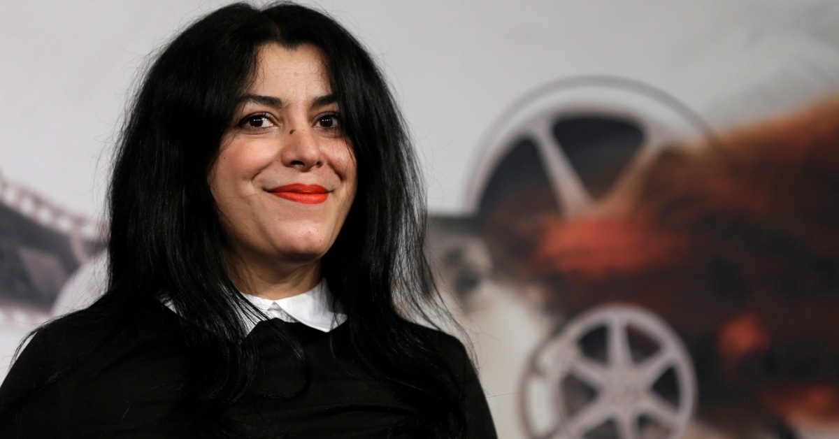 Persepolis'in çizeri Marjane Satrapi hayatını kaybetti