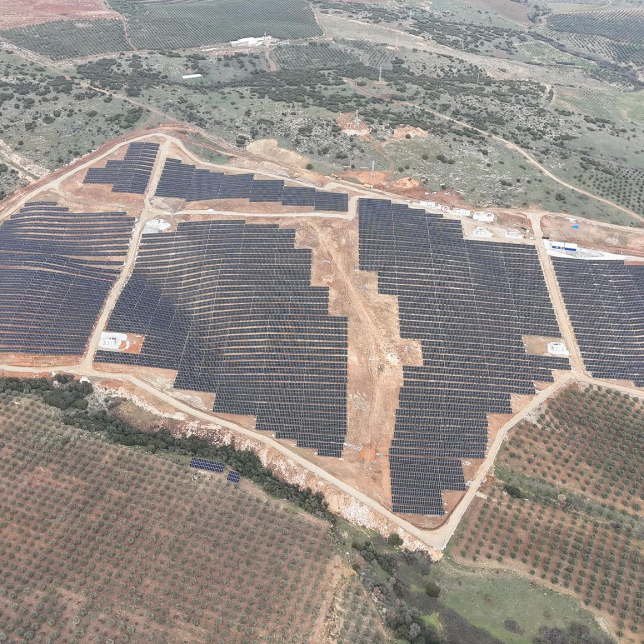 Şişecam yeni GES yatırımını devreye aldı