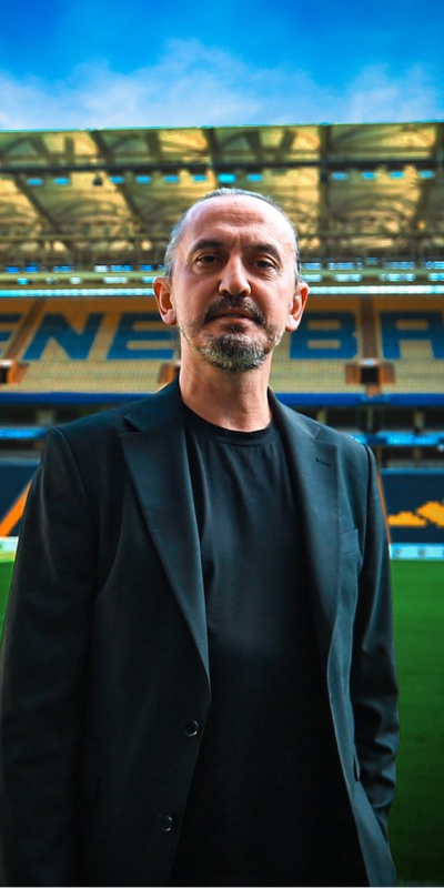 F.Bahçe'de Tuncay Şanlı'yla yollar ayrıldı!
