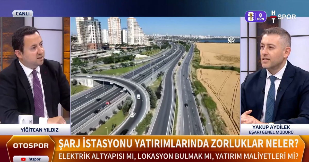 Şarj istasyonu işgaline yaptırım uyarısı
