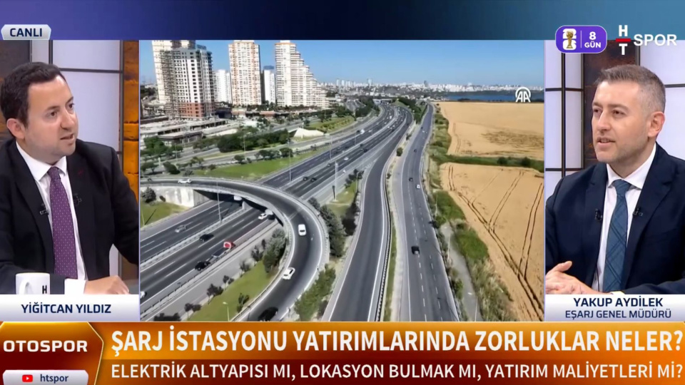 Şarj istasyonu işgaline yaptırım uyarısı