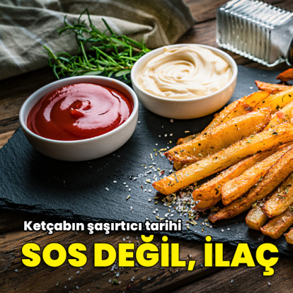 Eskiden ilaç olarak satılıyordu!