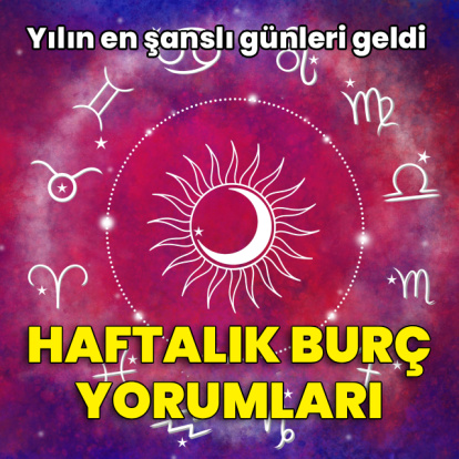 8-14 Haziran haftalık burç yorumları