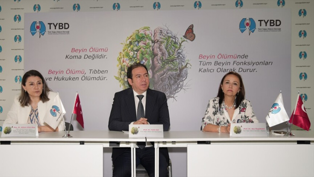 Ölümle hayat arasında ince çizgi