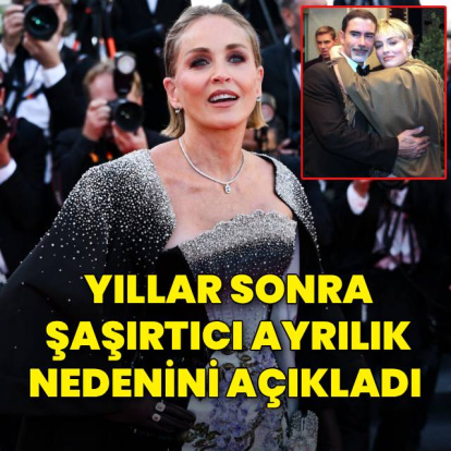 Yıllar sonra açıkladı