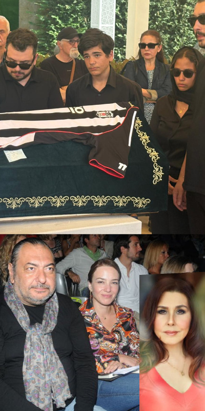 Cenazeye katılmadılar