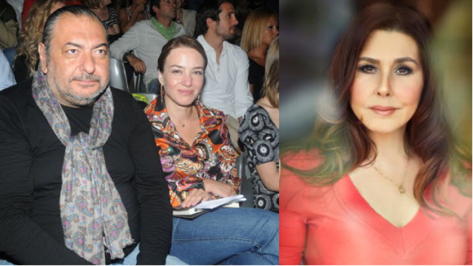 Deniz Uğur ve Nilüfer, Reha Muhtar'ın Cenazesine Katılmadı