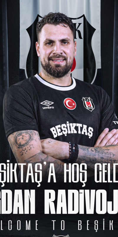 Beşiktaş sağ kanat transferini duyurdu!