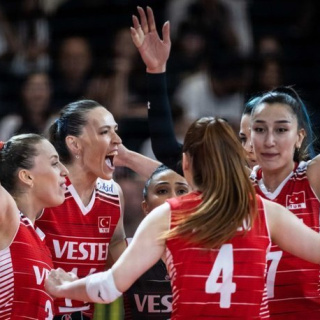 Türkiye - Hollanda voleybol maçı saat kaçta?