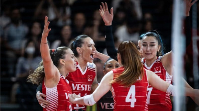 Türkiye - Hollanda voleybol maçı saat kaçta?
