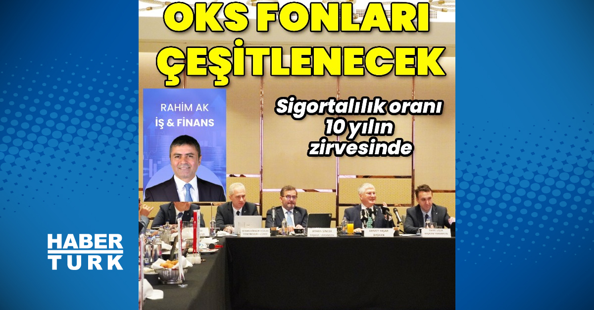 Sigortalılık oranı 10 yılın zirvesinde