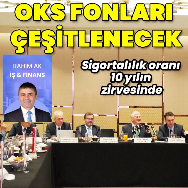 Sigortalılık oranı 10 yılın zirvesinde