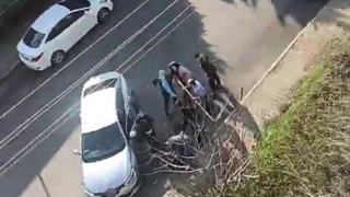 15 yerinden bıçakladı, tahliye oldu!