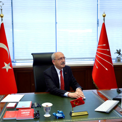 Kılıçdaroğlu ile kritik görüşme
