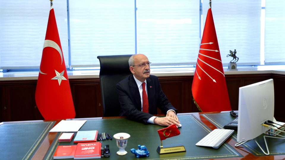 Kılıçdaroğlu ile kritik görüşme