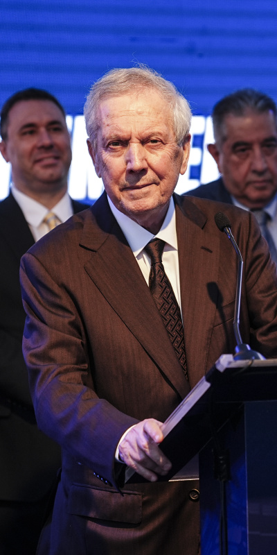 Aziz Yıldırım'dan birlik çağrısı!
