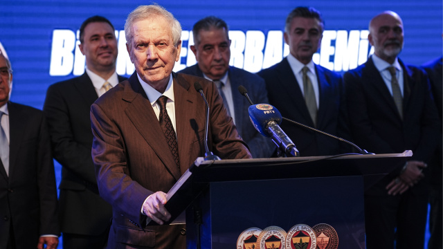 Aziz Yıldırım'dan birlik çağrısı!