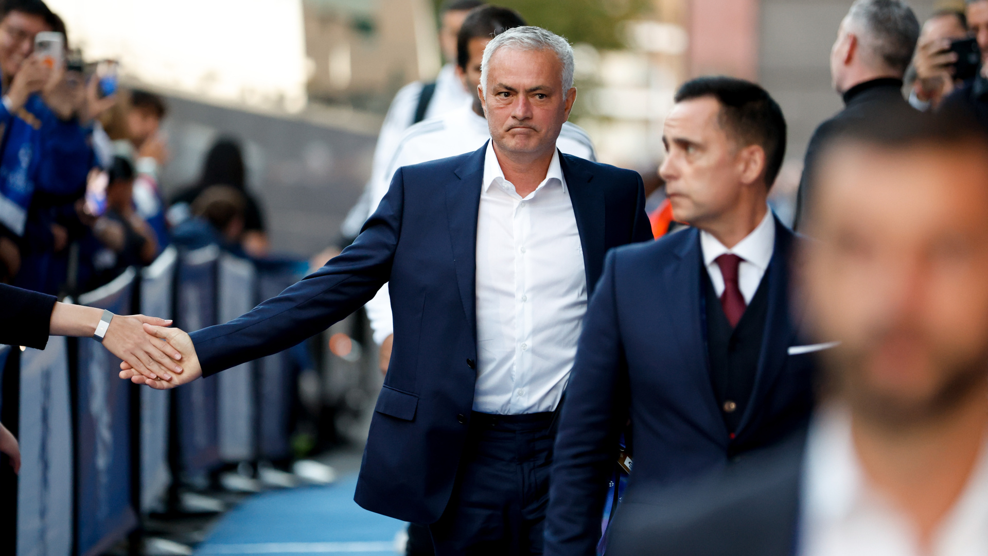 Benfica'dan Mourinho açıklaması: 15 milyon Euro serbest kalma bedeli