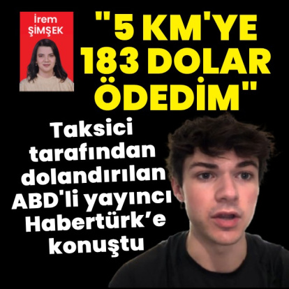 'Türk halkının desteği çok mutlu etti'