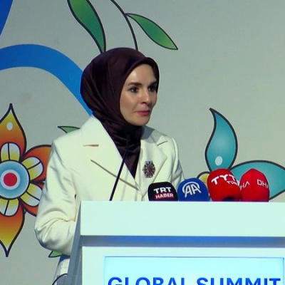 "Kadınların güçlenmesi stratejik bir meseledir"