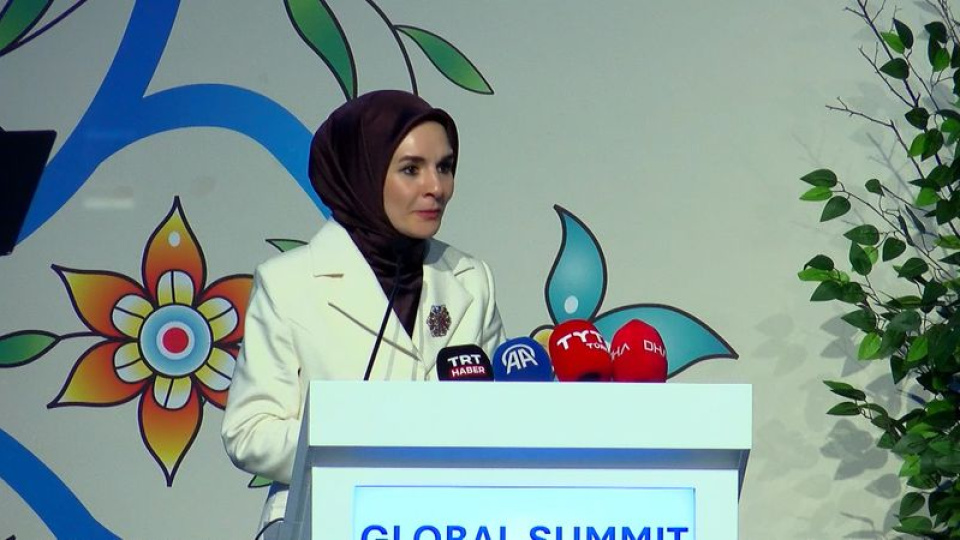 "Kadınların güçlenmesi stratejik bir meseledir"