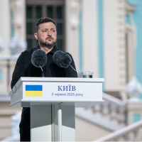 Zelenskiy'den Putin'e açık mektup