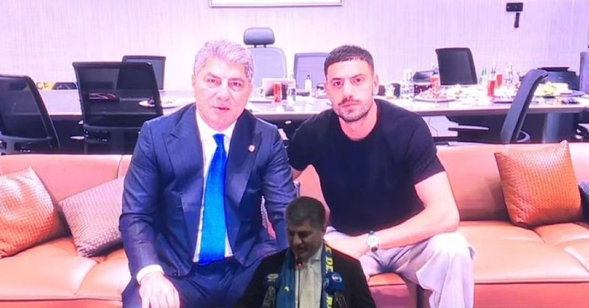Hakan Safi, Merih Demiral ile Anlaştığını Açıkladı
