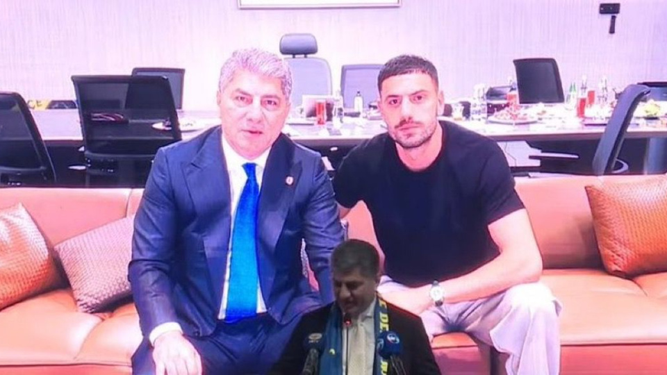 Hakan Safi Merih Demiral'ı açıkladı!