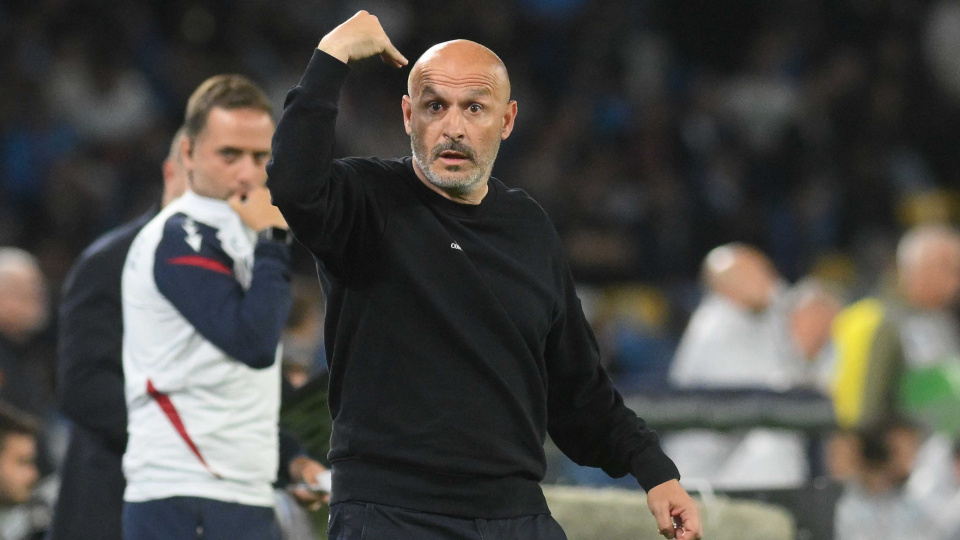 Vincenzo Italiano Beşiktaş'a çok yakın!