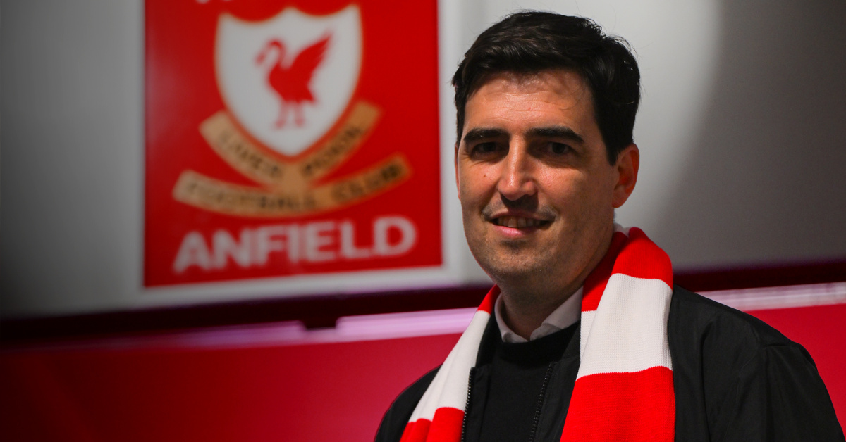 Liverpool'un Yeni Teknik Direktörü Andoni Iraola