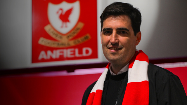 İşte Liverpool'un yeni hocası!