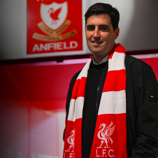 İşte Liverpool'un yeni hocası!