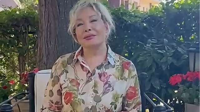 "Üç aylık bir ilaç tedavisi alacağım"