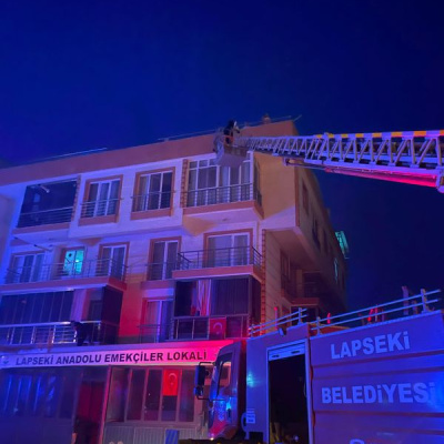 6 kişi hastanelik oldu