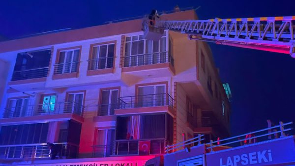 6 kişi hastanelik oldu