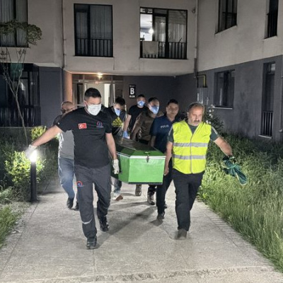 Kötü koku ihbarı sonucu cansız beden bulundu