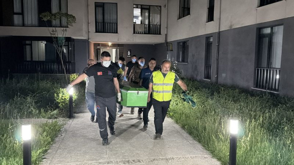 Kötü koku ihbarı sonucu cansız beden bulundu