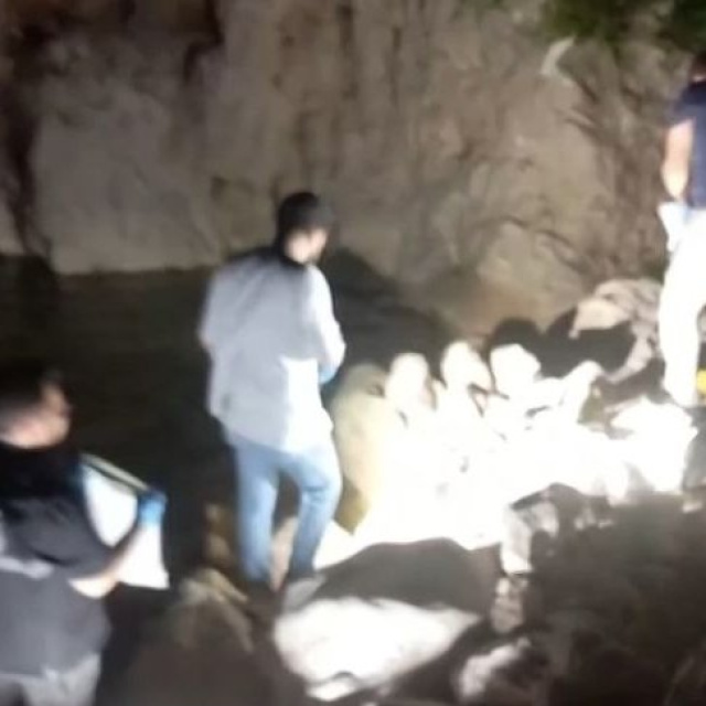 Dereye giren çocuk boğuldu