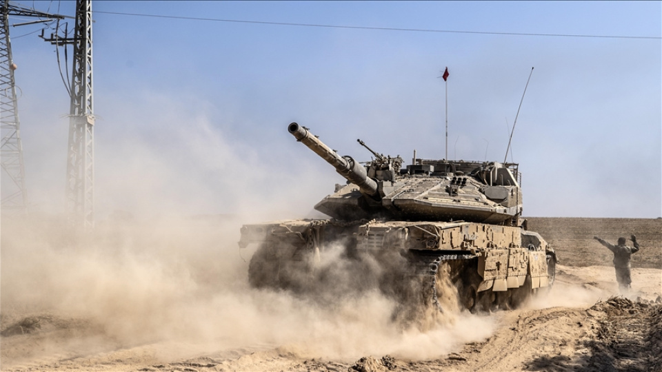 Hizbullah saldırısında 1 İsrail subayı öldü