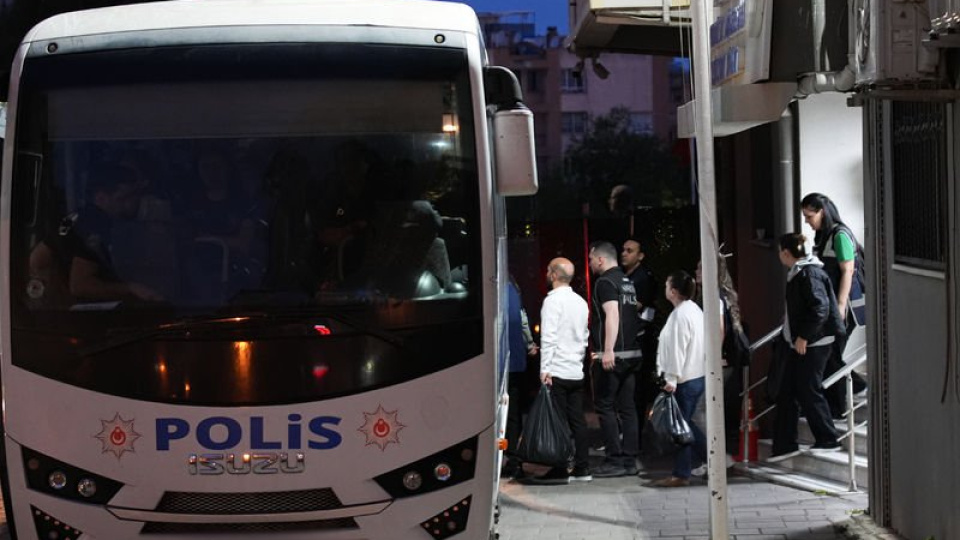 54 şüpheli adliyeye sevk edildi