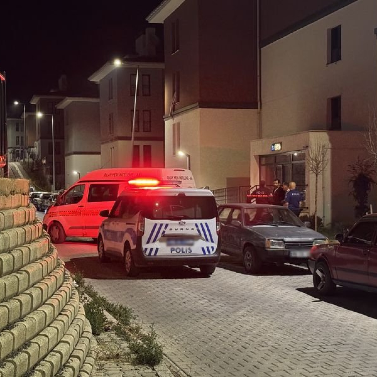 Kayınpederi tarafından bıçaklanan damat öldü