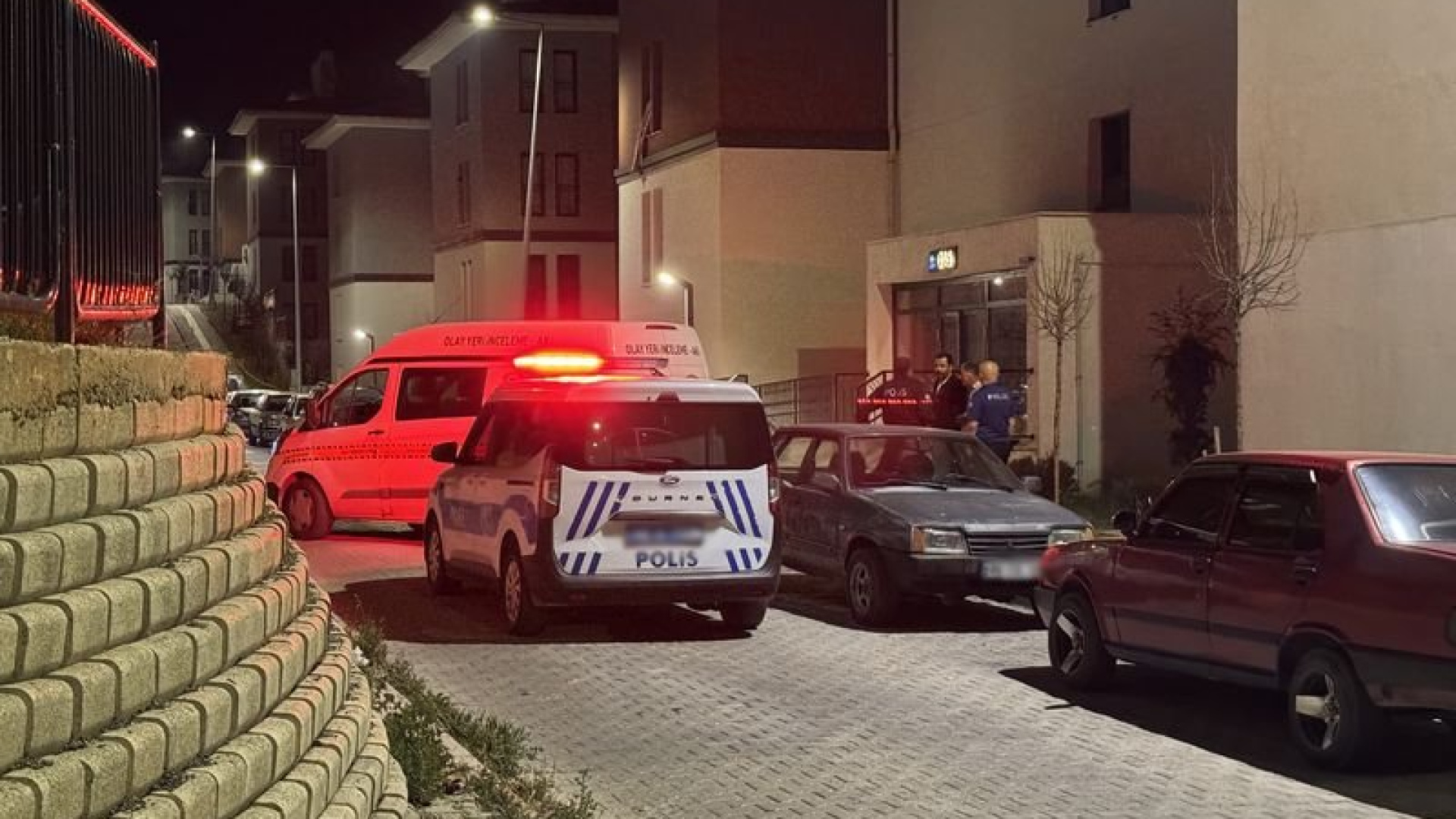 Kahramanmaraş'ta kayınpeder bıçaklaması: Damat hayatını kaybetti