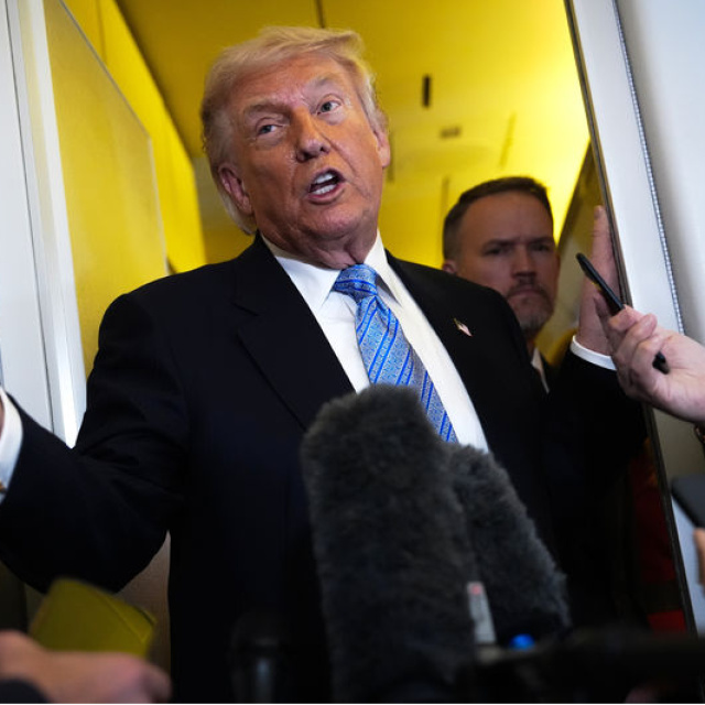 Trump'tan yine Küba mesajı